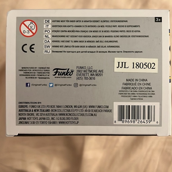 Funko Pop Ad Icons Cap’n Crunch 14, Target Exclusive! - Picture 5 of 7